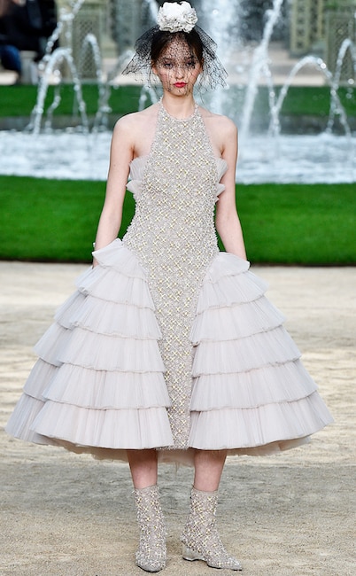 ESC: Chanel Haute Couture Spring Summer 2018